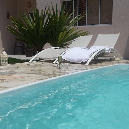 Casa Caraguatatuba Com Piscina E Wifi Villa Exterior photo