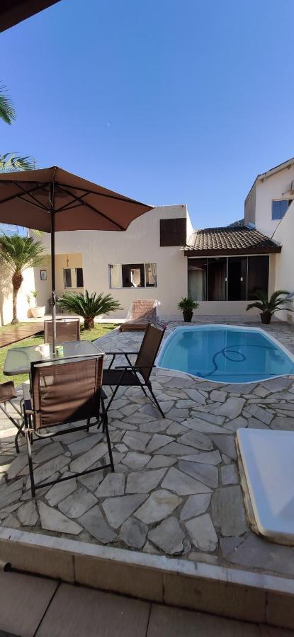 Casa Caraguatatuba Com Piscina E Wifi Villa Exterior photo