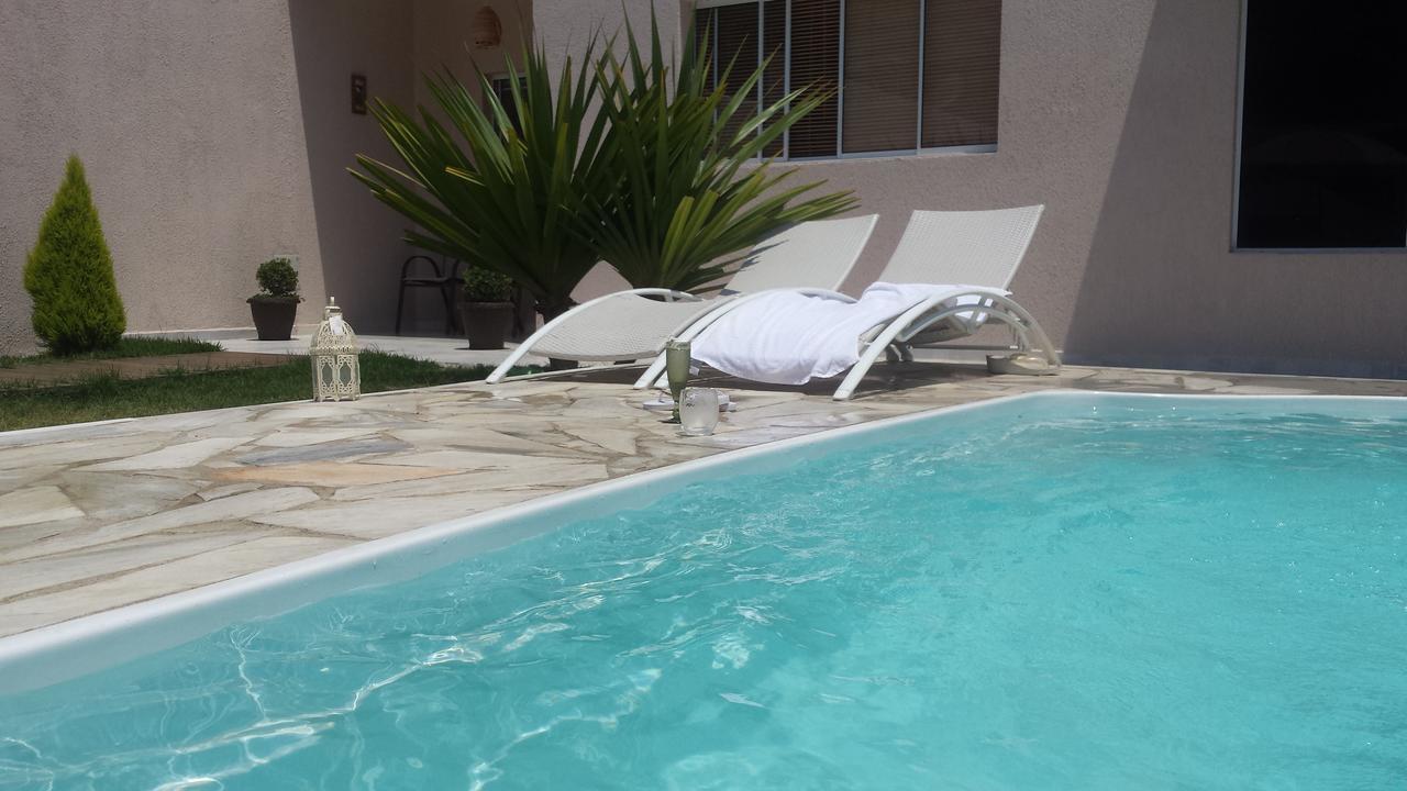 Casa Caraguatatuba Com Piscina E Wifi Villa Exterior photo