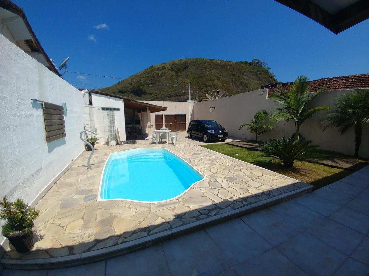 Casa Caraguatatuba Com Piscina E Wifi Villa Exterior photo